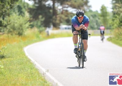 Impressionen Triathlet:innen